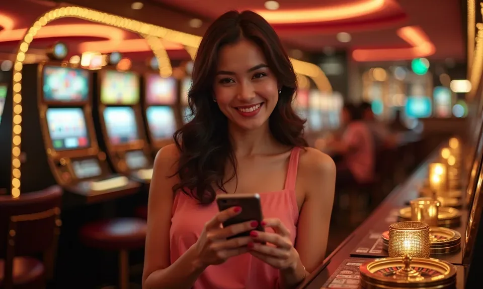 jiliiso Bingo Parol Room