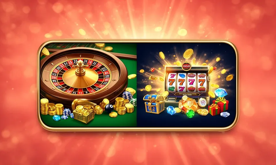 jiliiso Bingo Plaza Room